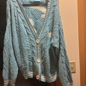 Taylor Swift 1989 Cardigan